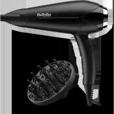 Hårtork Babyliss D572DE 2200W Svart 2200 W