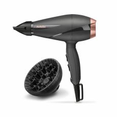 Hårtork Babyliss 6709DE 2100 W Svart Mörkgrå