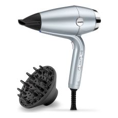 Hårtork Babyliss Blå Metallic 2100 W