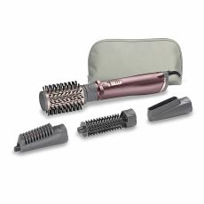 Sats med kammar/borstar Babyliss AS960E 1000W Svart Grå Roséguld ABS