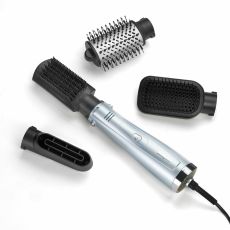 Hårtork Babyliss Blå Svart Silvrig Plast