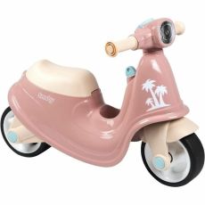 Trehjuling Smoby scooter Rosa