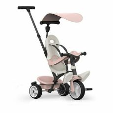 Trehjuling Smoby Paseo para bebés Rosa