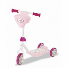 Sparkcykel Smoby Rosa