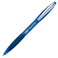 Penna Bic Atlantis Soft 12 antal Blå 1 mm