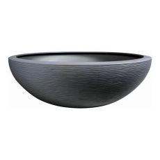 Kruka EDA Graphit Washbasin Grå Mörkgrå (Ø 59 x 21 cm)