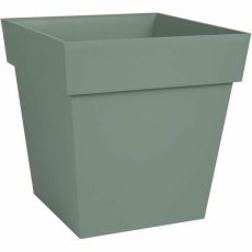 Kruka EDA Tuscany Grön Plast Fyrkantig 32 x 32 x 32 cm