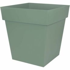 Kruka EDA Tuscany Grön Plast Ø 50 cm