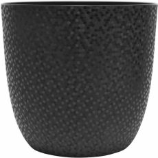 Kruka EDA Opal Chape Svart Ø 29,5 cm