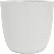 Kruka EDA Opal Chape Vit Ø 29,5 cm