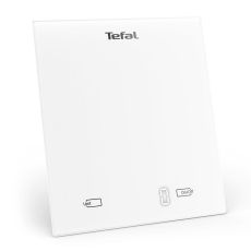 Digital Badrumsvåg Rowenta BC5504 Vit Härdat glas 5 kg