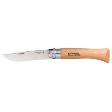 Pennkniv Opinel Nº10 Rostfritt stål bokträ 10 cm