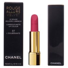 Läppstift Rouge Allure Velvet Chanel 58 - rouge vie 3 g