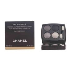 Ögonskuggspalett Les 4 Ombres Chanel 202 - tissé camélia 2 g