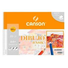 Ritblock Canson Basik Slät Mikroperforerad
