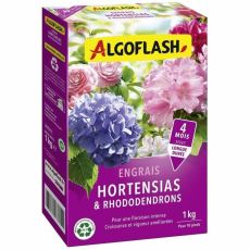 Växtgödsel Algoflash Naturasol 1 kg