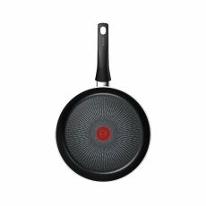 Stekpanna Tefal FORCE BLACK 24C Svart Aluminium Ø 24 cm