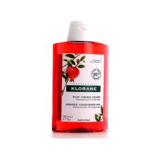 Schampo för färgat hår Klorane Roma Bio 200 ml