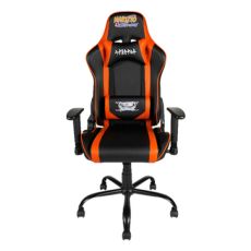Spelstol KONIX KX NARUTO PREMIUM Svart