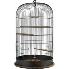 Fågelbur Zolux Brons Ø 45 cm 45 cm
