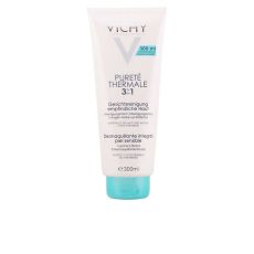 Ansiktssminkborttagningskräm Vichy Pureté Thermale 3 i 1 300 ml
