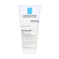 Vårdande rengöring La Roche Posay Effaclar H Biome 200 ml