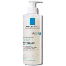 Vårdande rengöring La Roche Posay Effaclar H Biome 390 ml