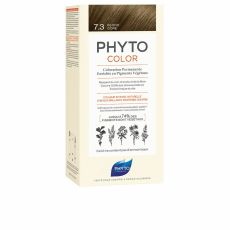 Permanent hårfärg PHYTO PhytoColor 7.3-rubio dorad Utan ammoniak