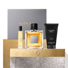 Parfymset Herrar Guerlain L'HOMME IDEAL EDT