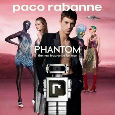Parfym Herrar Paco Rabanne PHANTOM 200 ml