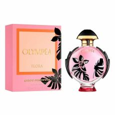 Parfym Damer Paco Rabanne OLYMPÉA EDP 50 ml Olympéa Flora
