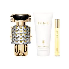 Parfymset Damer Paco Rabanne FAME EDP