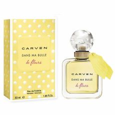 Parfym Damer Carven EDT Dans Ma Bulle de Fleurs 50 ml