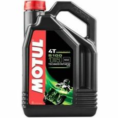 Motorolja för motorcyklar 5100 10w50 4 L