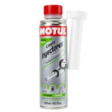 Rengöringsmedel för bensininsprutare Motul (300 ml)