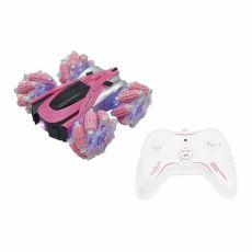 Radiostyrd bil Lexibook Crosslander 360 Rosa/Svart