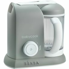 Köksrobot Béaba Babycook Solo Grå 1,1 L 4-i-1