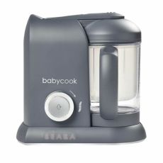 Köksrobot Béaba Babycook Solo Grå 1,1 L 4-i-1