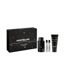 Parfymset Herrar Montblanc EXPLORER EDP 4 Delar