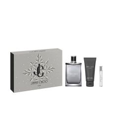 Parfymset Herrar Jimmy Choo JIMMY CHOO MAN EDT 3 Delar