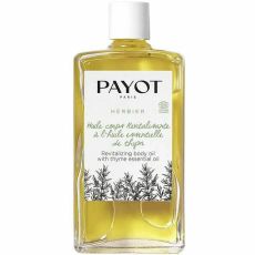 Kroppsolja Payot Herbier Huile Corps Delassante Vitaliserande Timjan