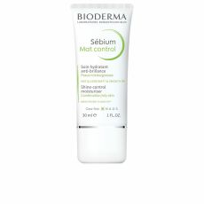 Ansiktsbehandling Bioderma Sebium Mat Control Vit 30 ml Matt ytbehandling
