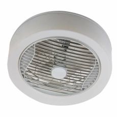 Takfläkt FARELEK AIR-LLIGHT CROWN Vit 95 W