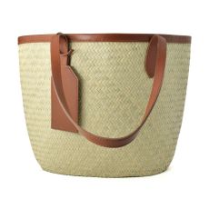 Damväska Sinequanone A-BERENGERE Gul 30 x 27 x 11 cm