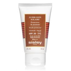 Ansiktssolkräm Sisley Super Soin Solaire Visage Spf 30 60 ml
