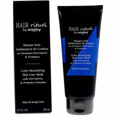 Färgskyddande kräm Sisley Hair Rituel 200 ml