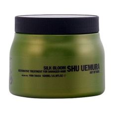 Stärkande hårinpackning Shu Uemura Silk Bloom 200 ml
