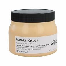 Hårinpackning L'Oreal Professionnel Paris Absolut Repair Gold 500 ml