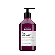Schampo L'Oreal Professionnel Paris Curl Expression Lockigt hår 500 ml