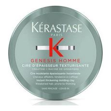 Gjutet vax Kerastase Genesis Homme Mot håravfall (75 ml)